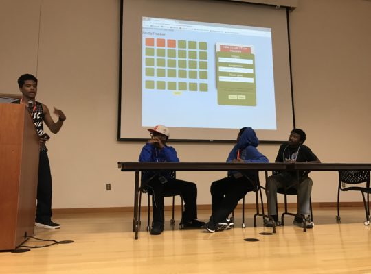 Wayne State Hackathon